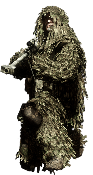 Sniper illustration