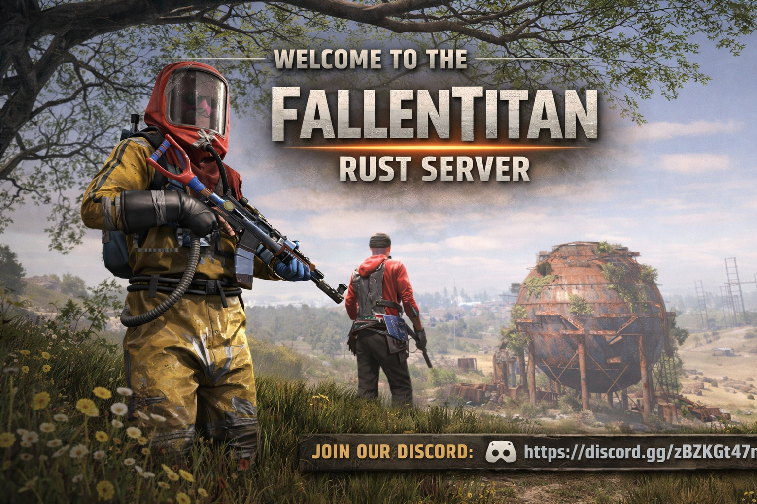 FallenTitan EU | Vanilla+ | Monthly